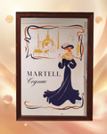 Cuadro Martell Cognac