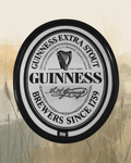 Cuadro Guiness
