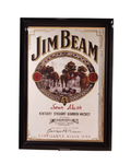 Cuadro Jim Beam