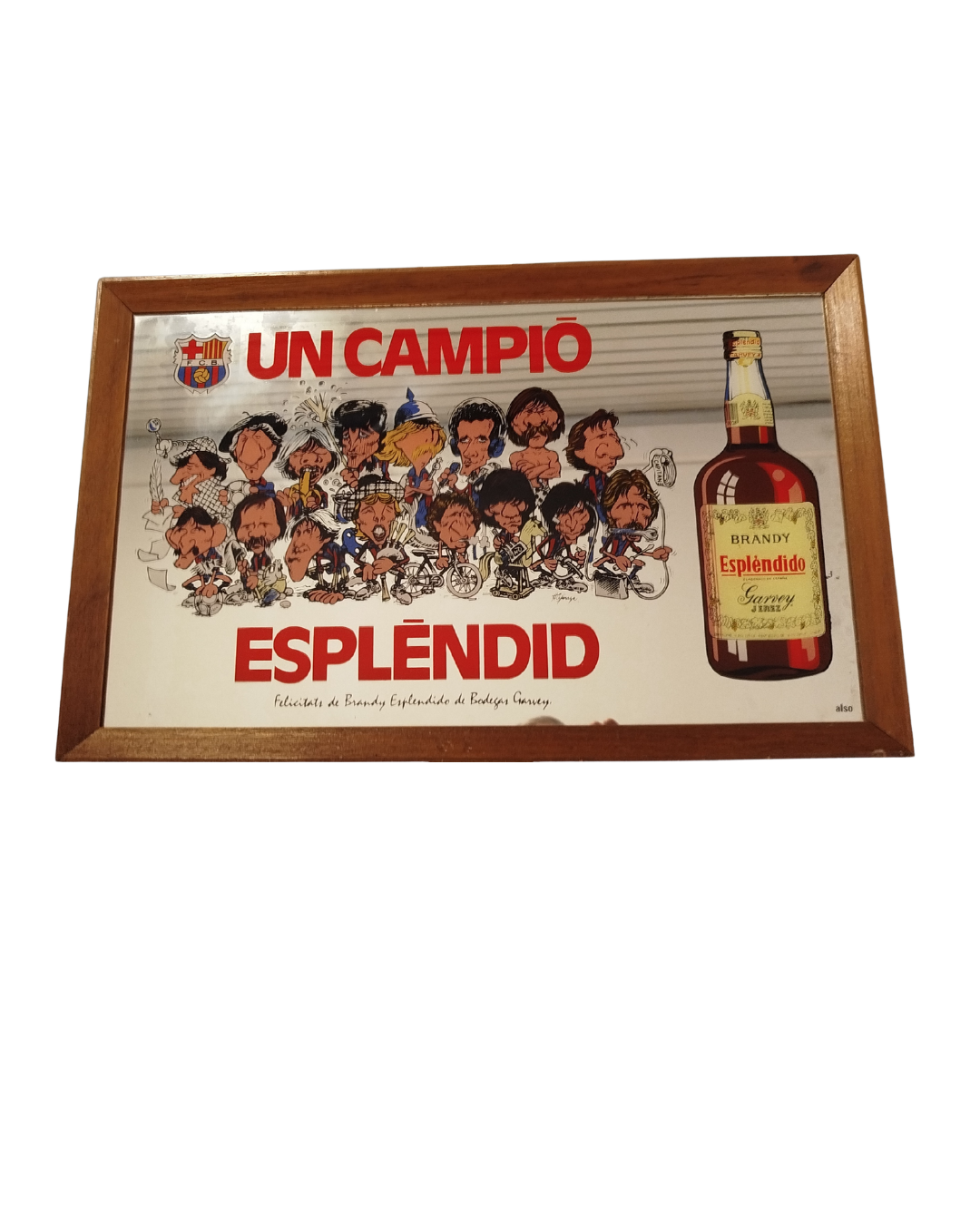 Cuadro Brandy Esplendido