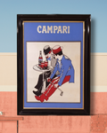 Cuadro Campari
