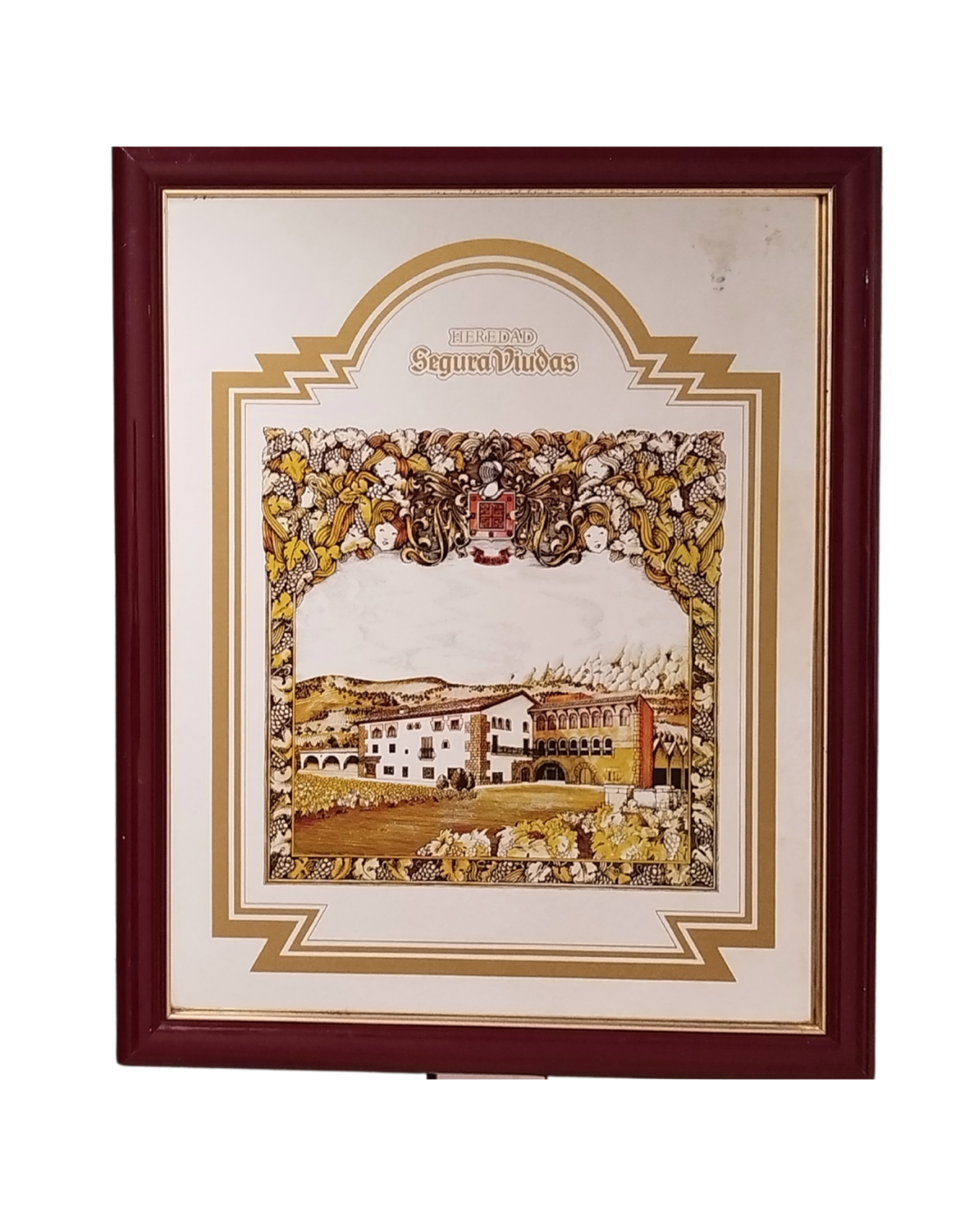 Cuadro Segura Viudas